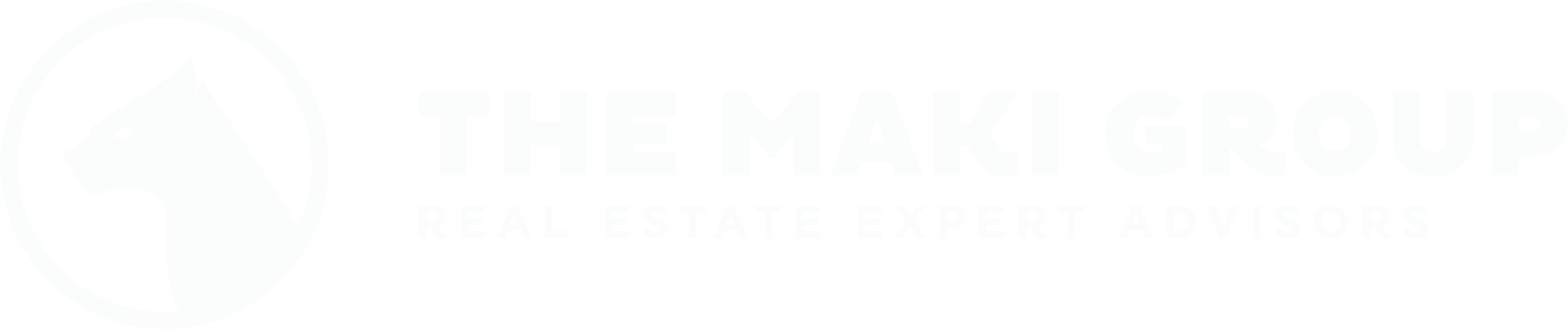 The Maki Group - Frenzy Van Den Berg Clipart (9000x2195), Png Download