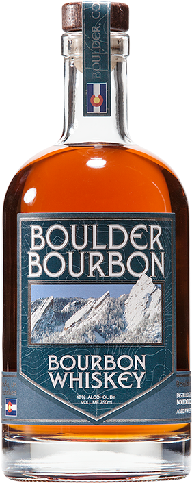 Boulder Bourbon Is A Limited Release That Has Been - Boulder Bourbon Clipart (500x804), Png Download