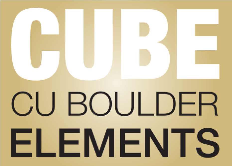 Cu Boulder Elements Is Provided By The Office Of Faculty - Human Action Clipart (1200x1200), Png Download