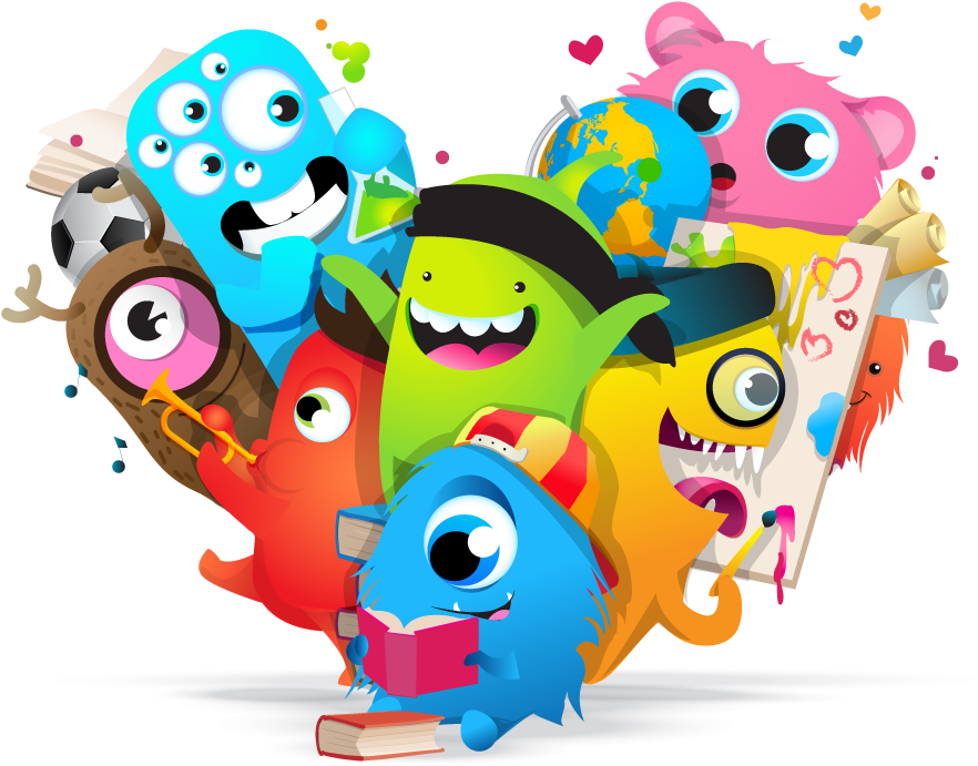 Class Dojo Clipart (900x723), Png Download