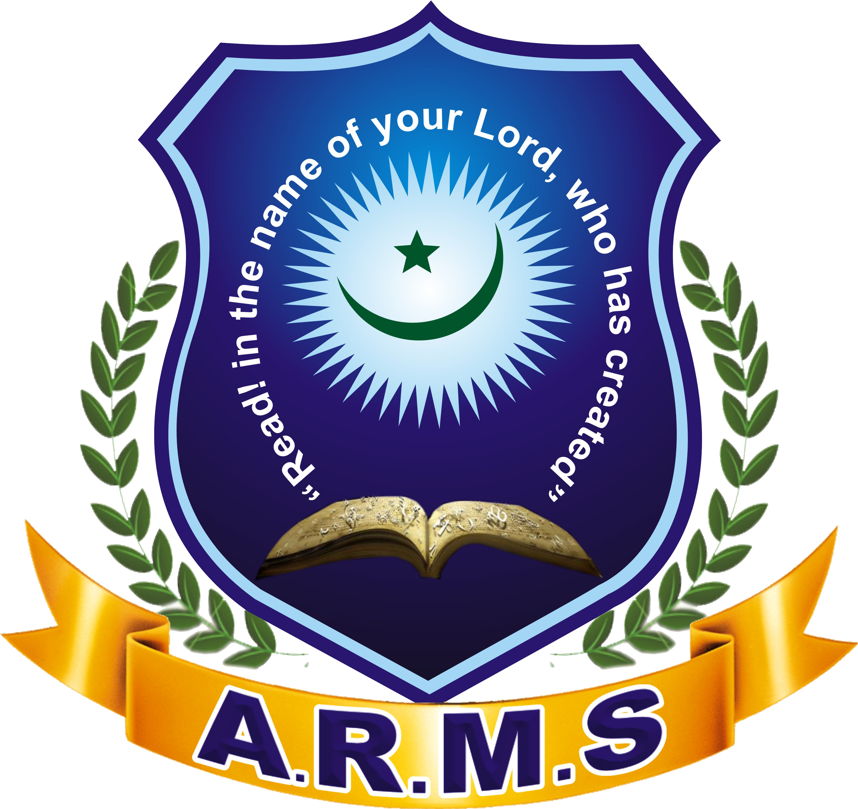 Matriculation School - Illustration Clipart (3510x3463), Png Download