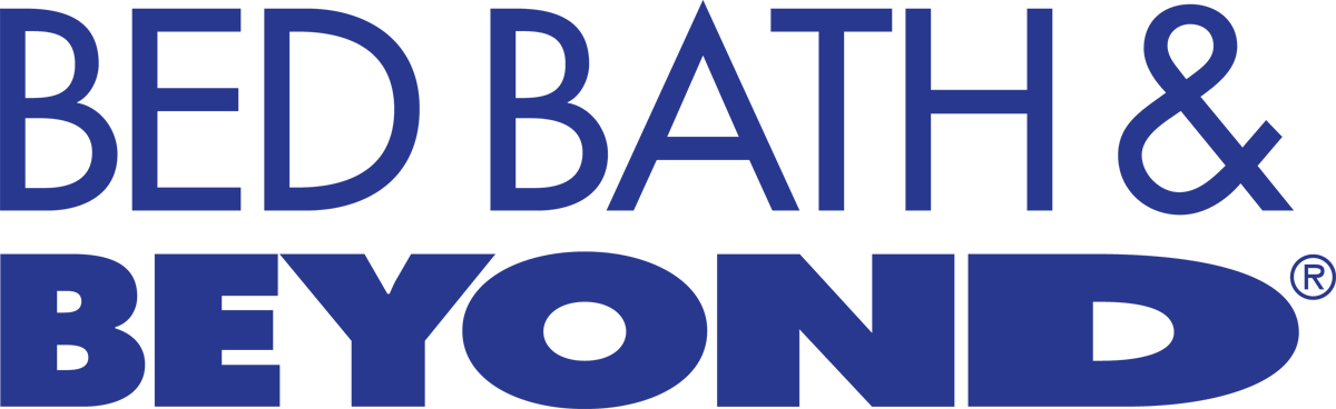 Previous - Bed Bath And Beyond Logo Png Clipart (1200x368), Png Download