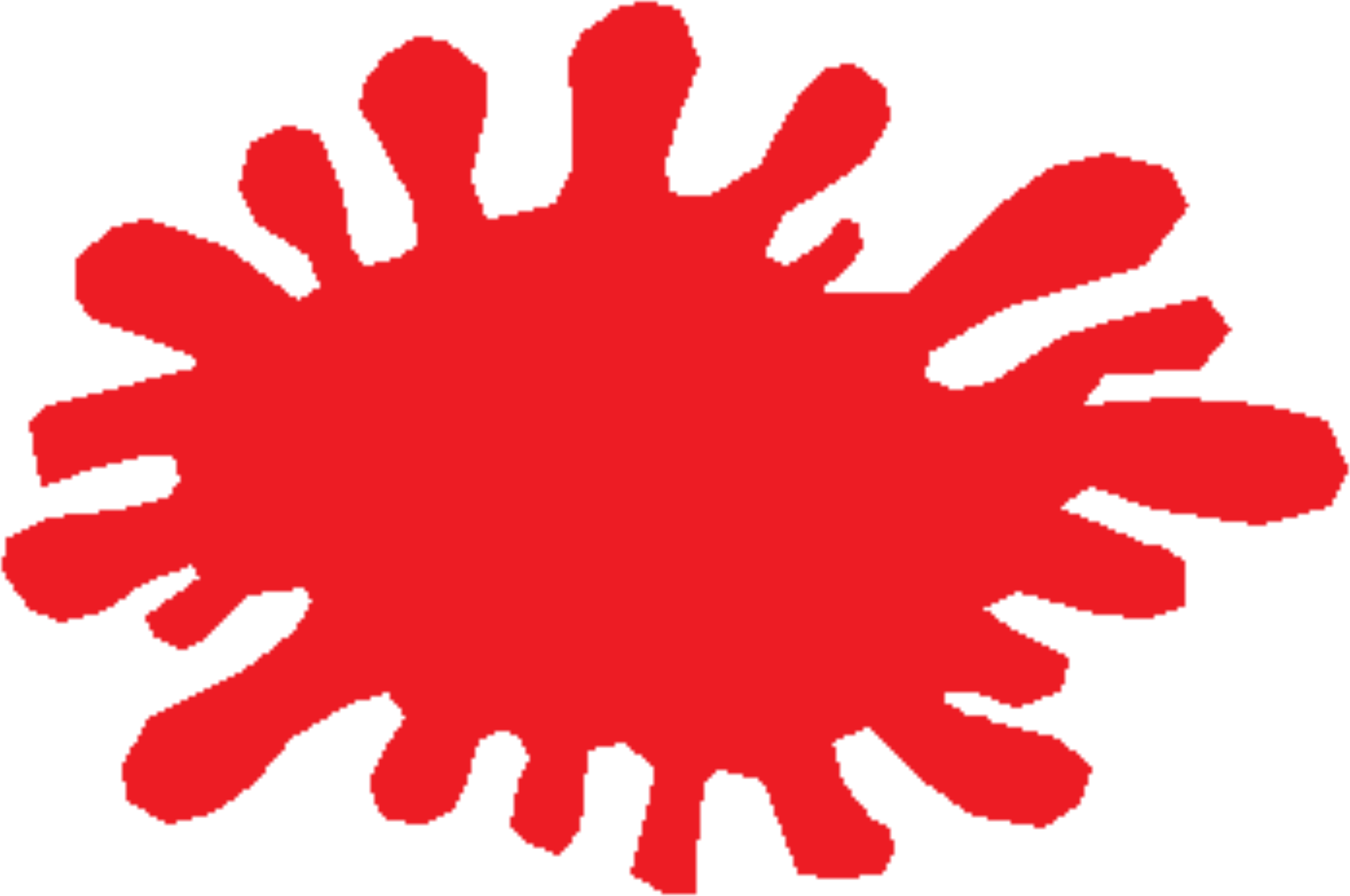 Big Image - Nickelodeon Sign Clipart (2221x1474), Png Download