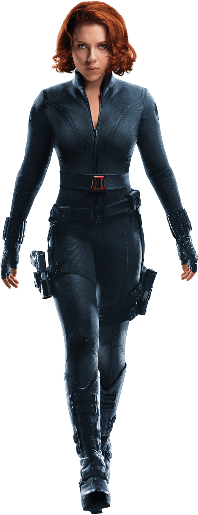 Marvel Black Widow Png Clipart (1364x1748), Png Download