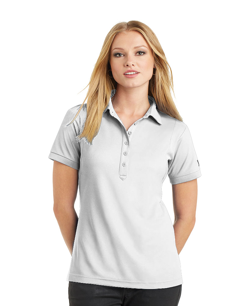 Ogio Embroidered Women's Jewel High Performance Polo - Ogio Womens Jewel Polo Clipart (800x1000), Png Download