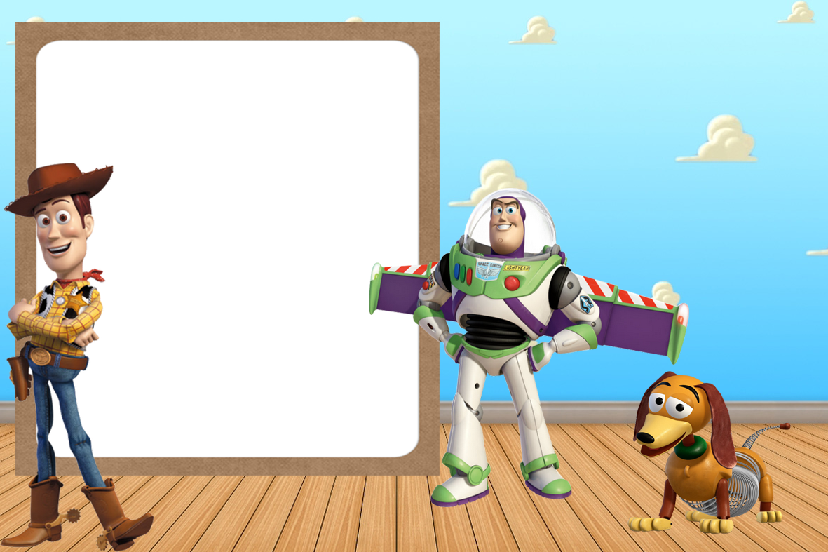 Toy Story 3 Clipart (1181x787), Png Download