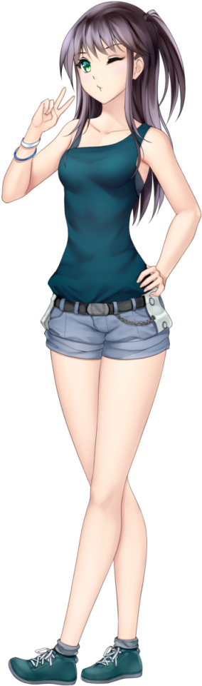 Anime Girl With Black Hair Ayame Shimizu Dark Green - Hot Anime Girl With Black Hair Clipart - Large Size Png Image - PikPng Anime Girl With Black Hair Ayame Shimizu Dark Green - Hot Anime Girl With Black Hair Clipart - Large Size Png Image - PikPng