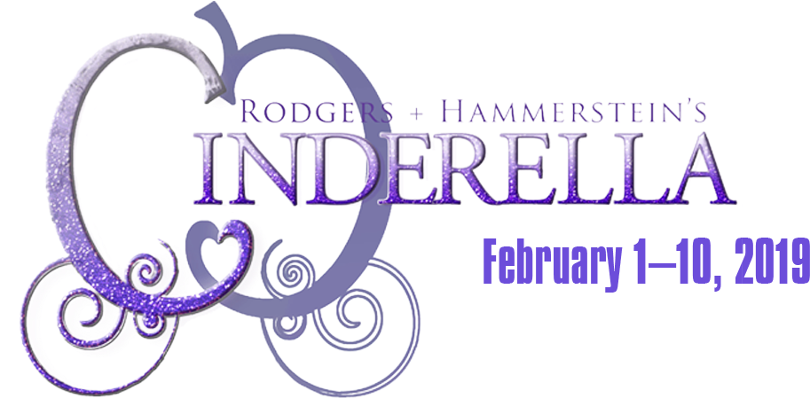 Cinderella - Calligraphy Clipart (1400x500), Png Download