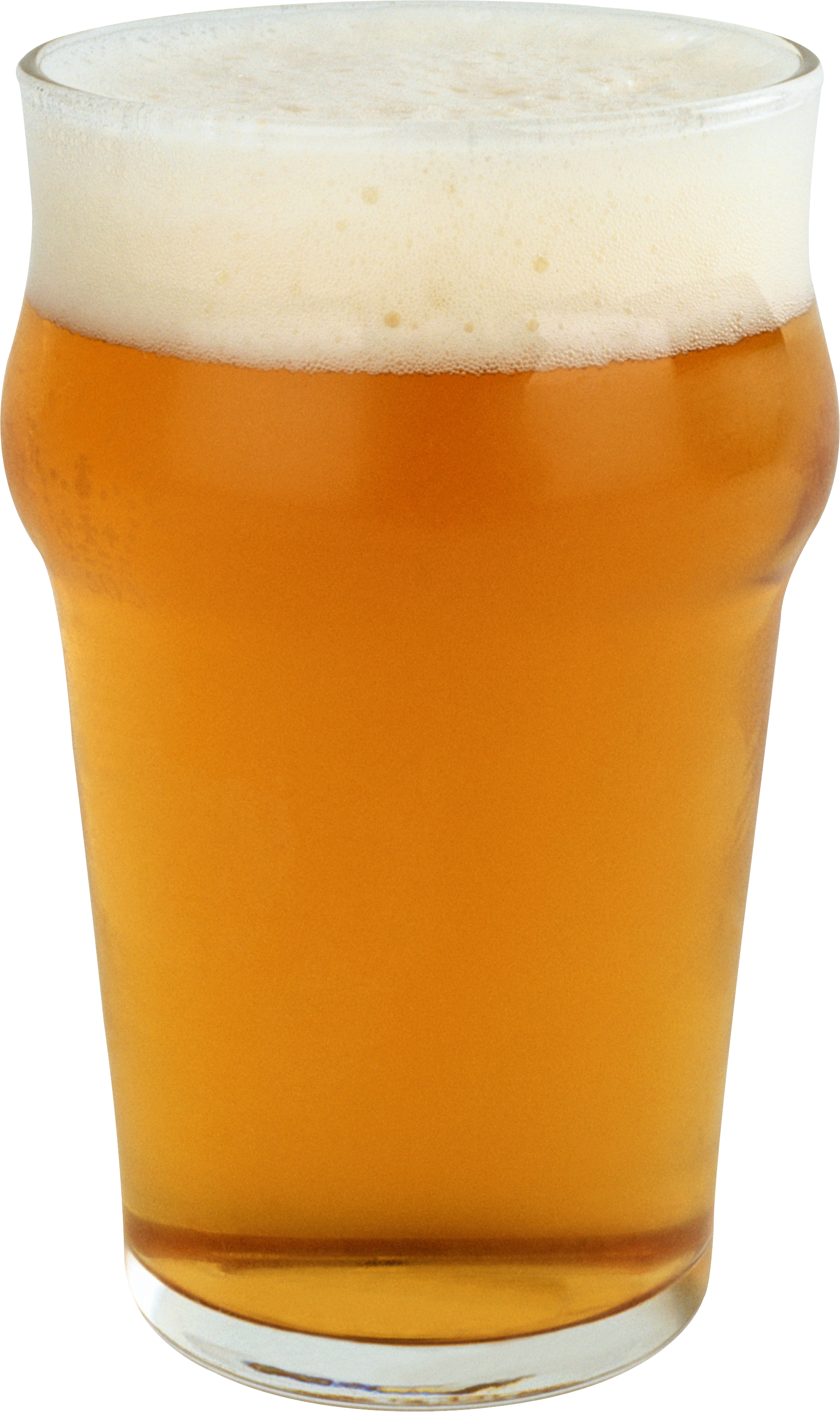 Glass Of Beer Transparent Clipart (1641x2757), Png Download