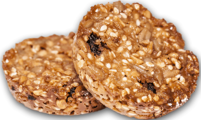 Free Png Images - Almond Biscuit Clipart (850x511), Png Download