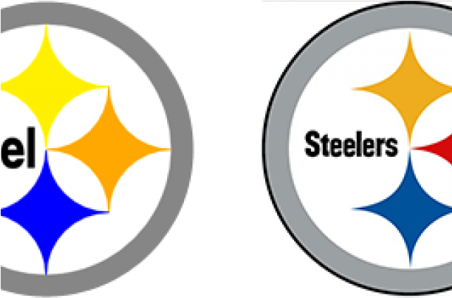 Steelers Logo Cliparts - Steelers Vs Chargers 2018 - Png Download (640x480), Png Download