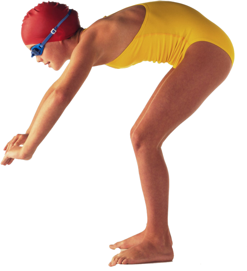 858 X 1024 35 - People In Swimming Pool Png Clipart (858x1024), Png Download