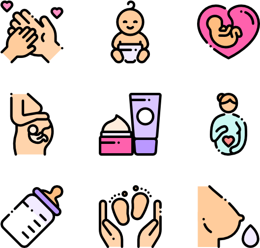 Maternity - Mom Icon Transparent Clipart (600x564), Png Download