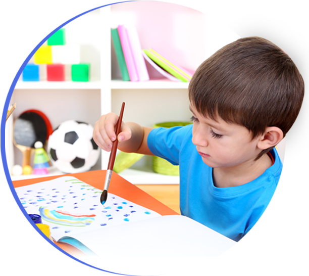 Colgate My Bright Smile™ Global Art Contest Is The - مدرسه الصفوه الخاصه بسحيم Clipart (624x557), Png Download