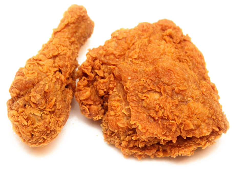 Fried Chicken Free Png Image - Fried Chicken Clipart (959x720), Png Download