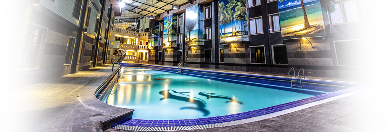 Banner - Kolam Renang Crown Victoria Tulungagung Clipart (1350x462), Png Download