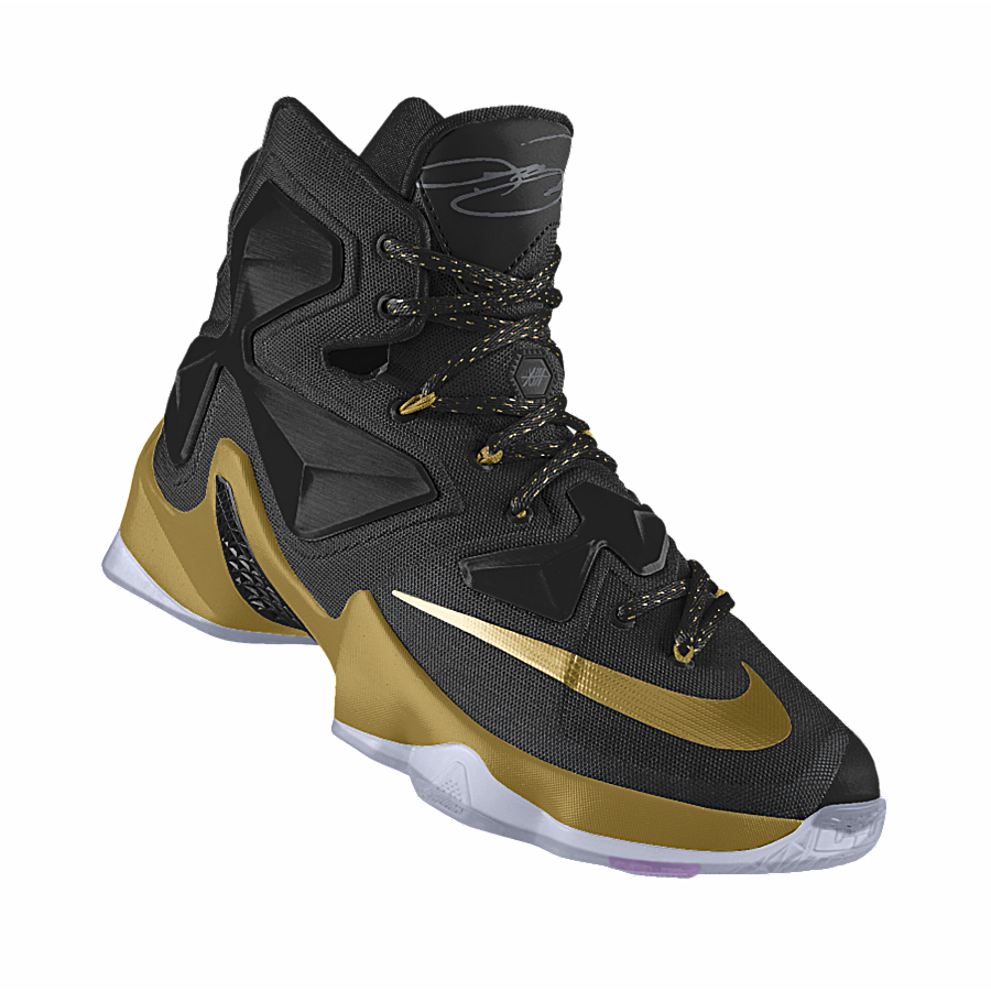 4nike Lebron - Lebron 13 Watch The Throne Clipart (900x900), Png Download