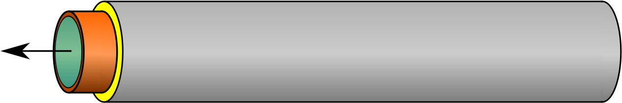 File - Pipe - Parallel Clipart (1345x298), Png Download