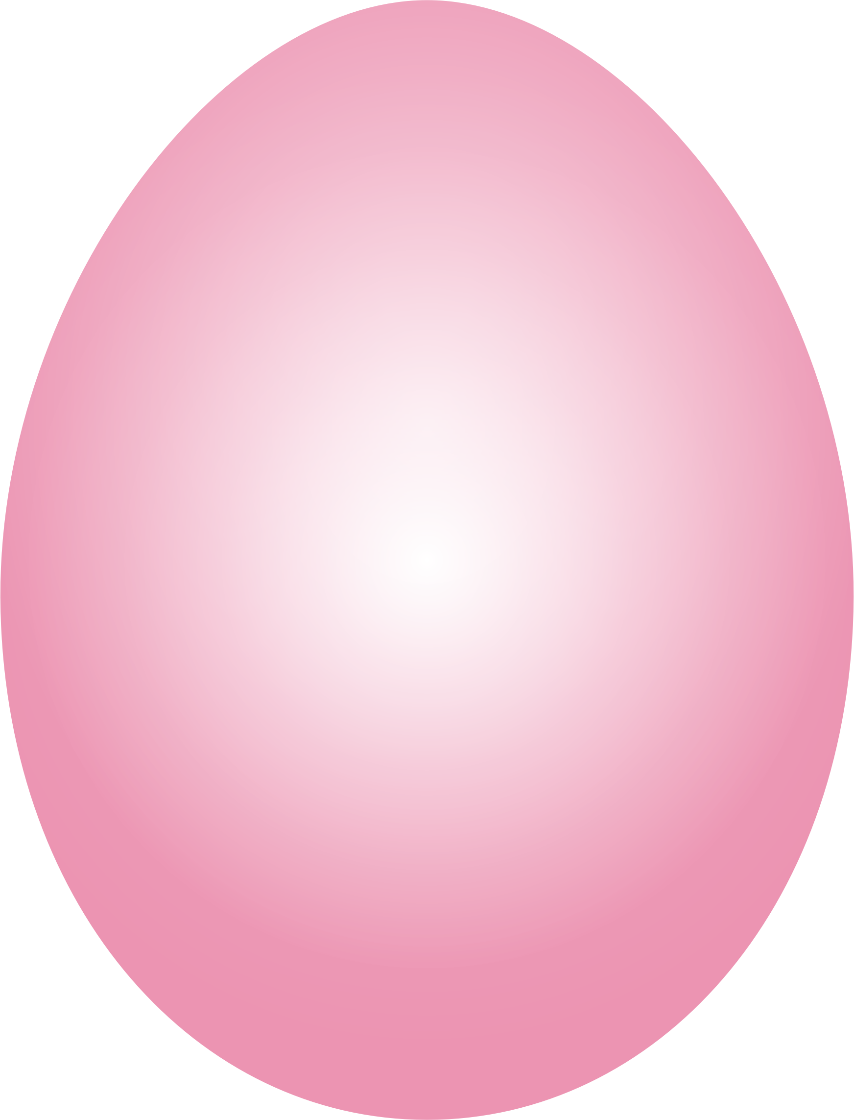 Svg Royalty Free Png Image Purepng Free Cc Library - Pink Easter Egg Transparent Clipart (1744x2286), Png Download