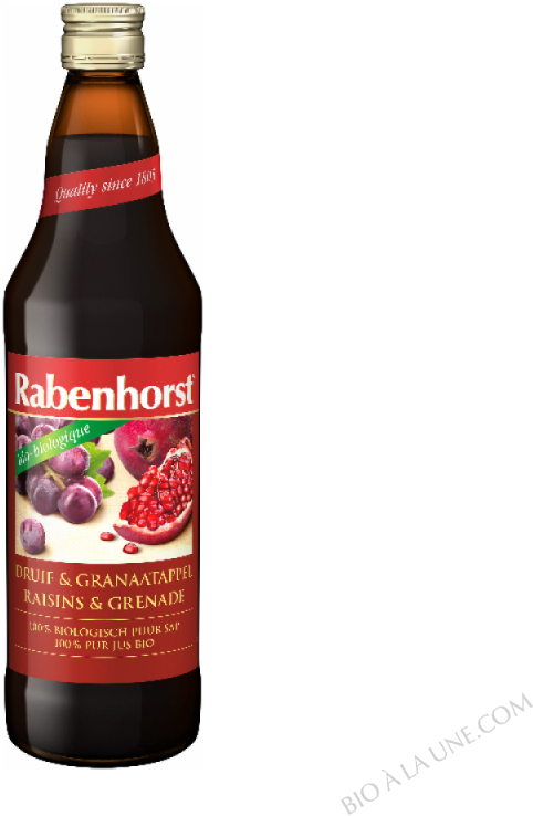 Jus De Raisins-grenade* - Cranberry Muttersaft Clipart (800x800), Png Download