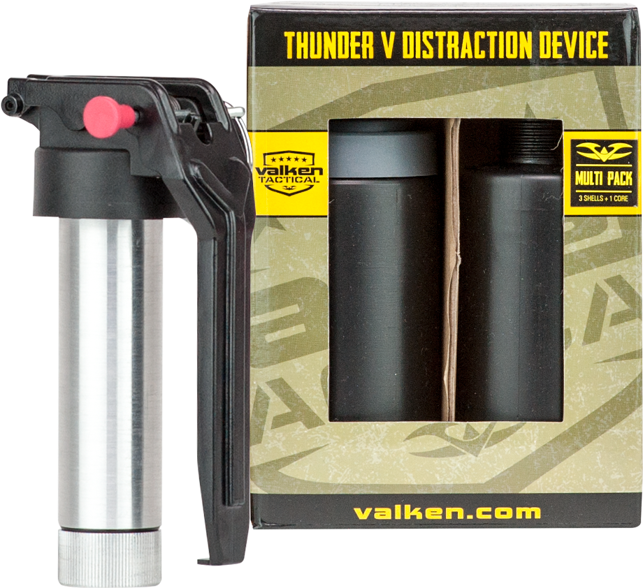 Shell Core V Tactical Thunder V 3pk Single Core Media - Granada De Sonido Clipart (1000x1000), Png Download