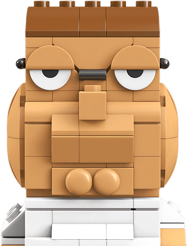 Kubros Family Guy Peter Griffin Clipart (1000x525), Png Download