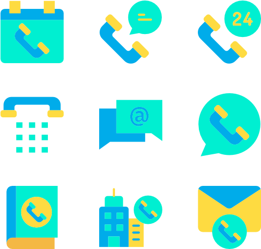 Contact Clipart (600x564), Png Download