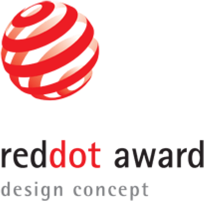 Red Dot Award Png - Red Dot Design Award Clipart (651x640), Png Download