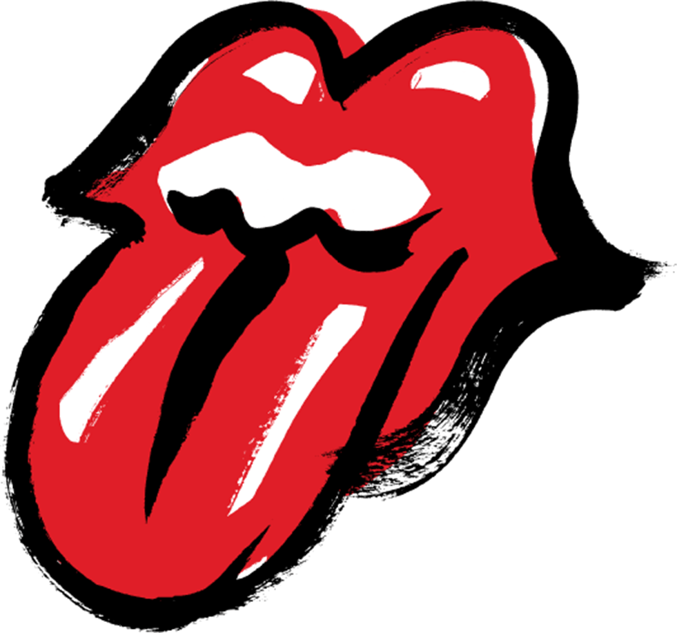 Concerto Dei Rolling Stones La Giunta Approva Il Piano - Rolling Stones Logo Png Clipart (981x918), Png Download