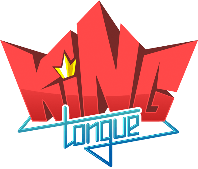 Dessin King Tongue Clipart (652x557), Png Download