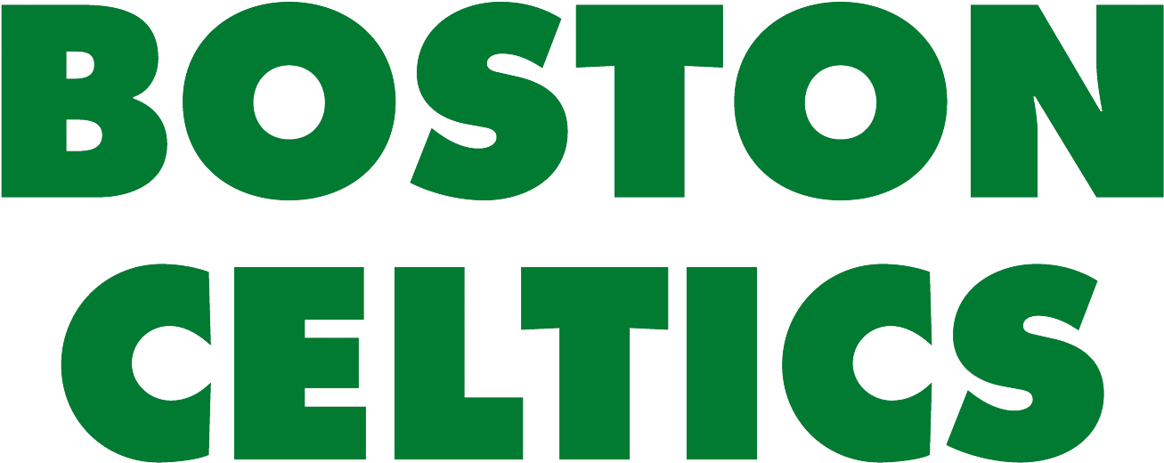 Boston Celtics Logo Font - Boston Celtic Logo Transparent Clipart (1400x800), Png Download