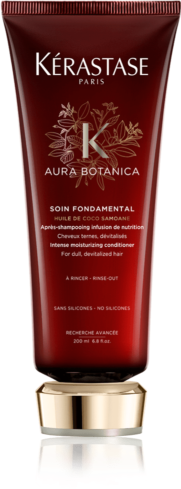 Healthy Glow, Anti-frizz - Kerastase Aura Botanica Clipart (1000x1000), Png Download