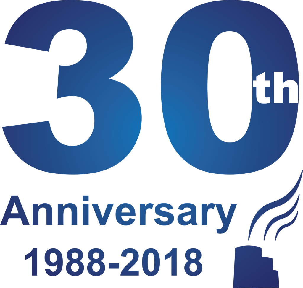 30th Anniversary Square Logo - 30th Anniversary Clipart (1024x975), Png Download