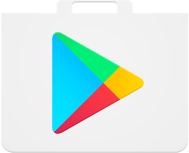 Google Play Store Icon Png - Disponible En Google Play Vector Clipart (670x503), Png Download