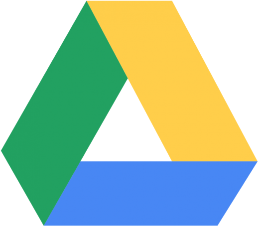 Google Drive Png Image Free Download Searchpng - Google Drive Logo Clipart (715x715), Png Download