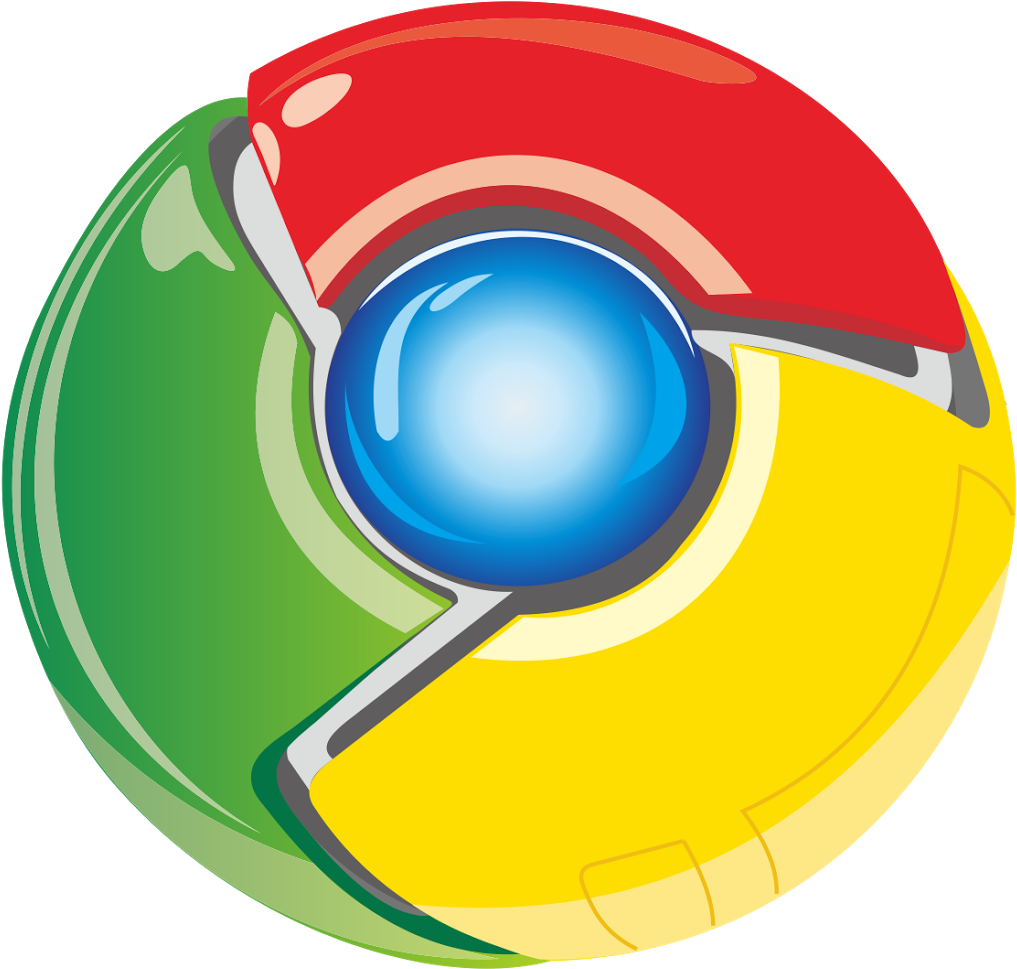 Google Chrome Transparent Png Logo - Google Chrome Os Png Clipart (1600x1136), Png Download