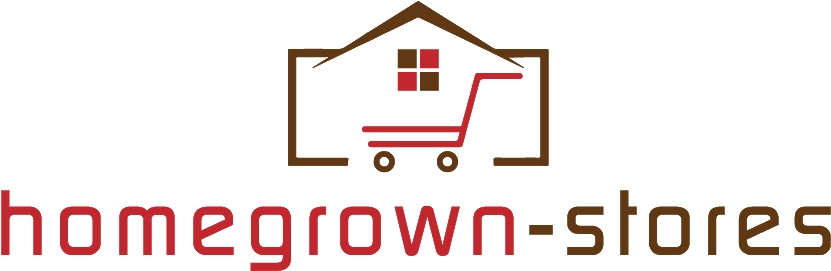 Homegrown-stores - Graphic Design Clipart (1000x1000), Png Download