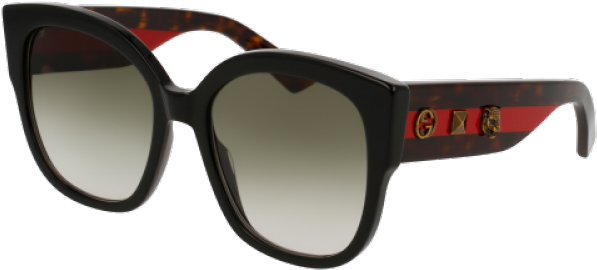 Gucci Gg0059s 001 Clipart (640x480), Png Download