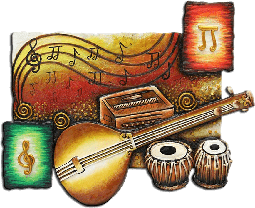 Load More Loading More You've Reached The End Of The - Musical Instruments Name Plate Clipart (900x900), Png Download