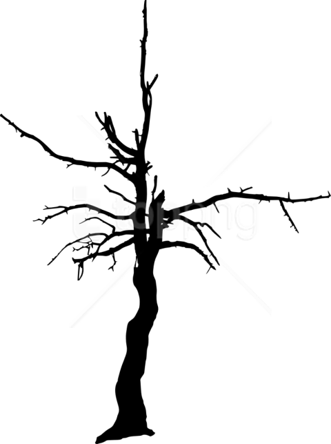Free Png Dead Tree Silhouette Png Images Transparent Dead Tree Silhouette Png Clipart Large Size Png Image Pikpng