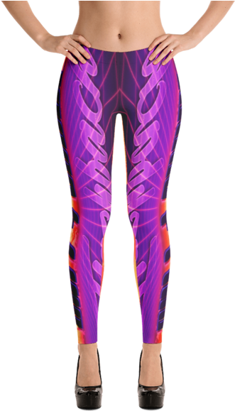 Band Merch Leggings Clipart (600x600), Png Download