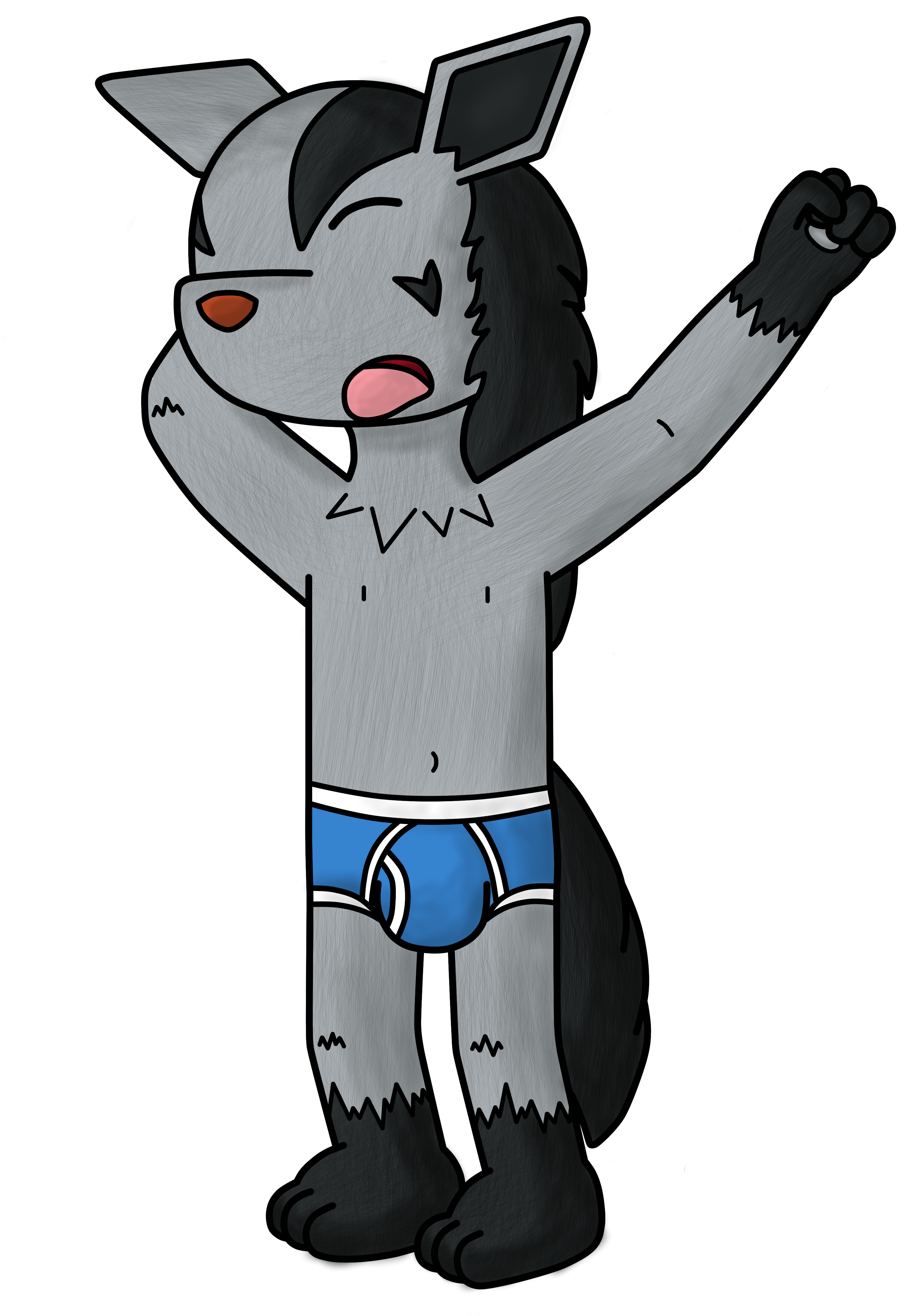 Joe In The Mornings - Cartoon Clipart (3459x4751), Png Download