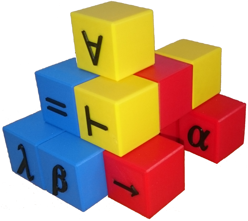 Toy Block Clipart (809x720), Png Download