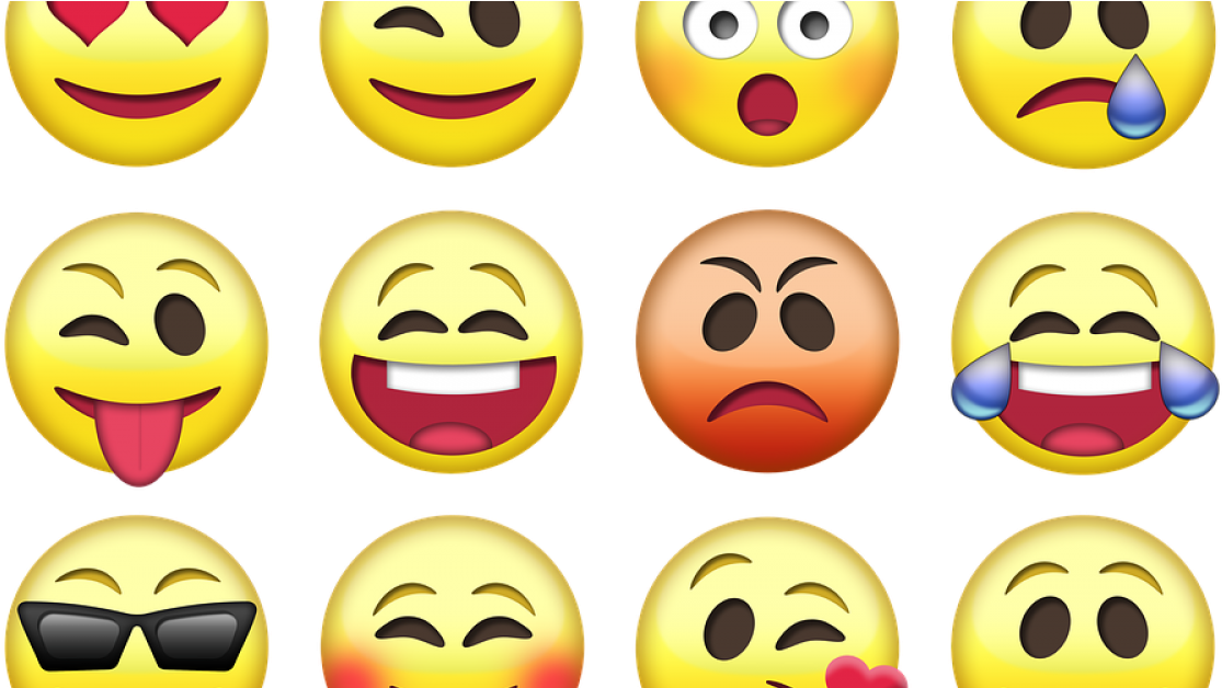 The Rise Of Emojis, And How They Might Actually Make - Showing Emotions Clipart (1200x627), Png Download