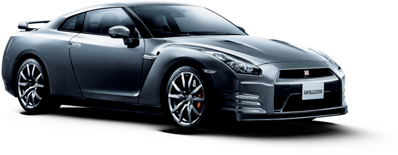 Nissan Gt-r Track Edition Engineered By Nismo - Nissan Gt R 2011 Clipart (960x560), Png Download