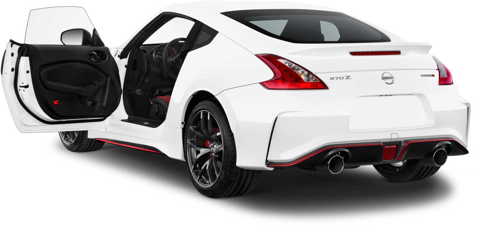 38 - - 2 Door Nissan 2015 Clipart (2048x1360), Png Download