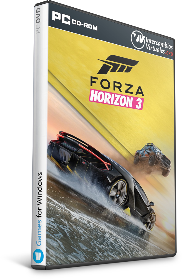 Datos Técnicos - Forza Horizon 3 Ultimate Edition Clipart (620x950), Png Download