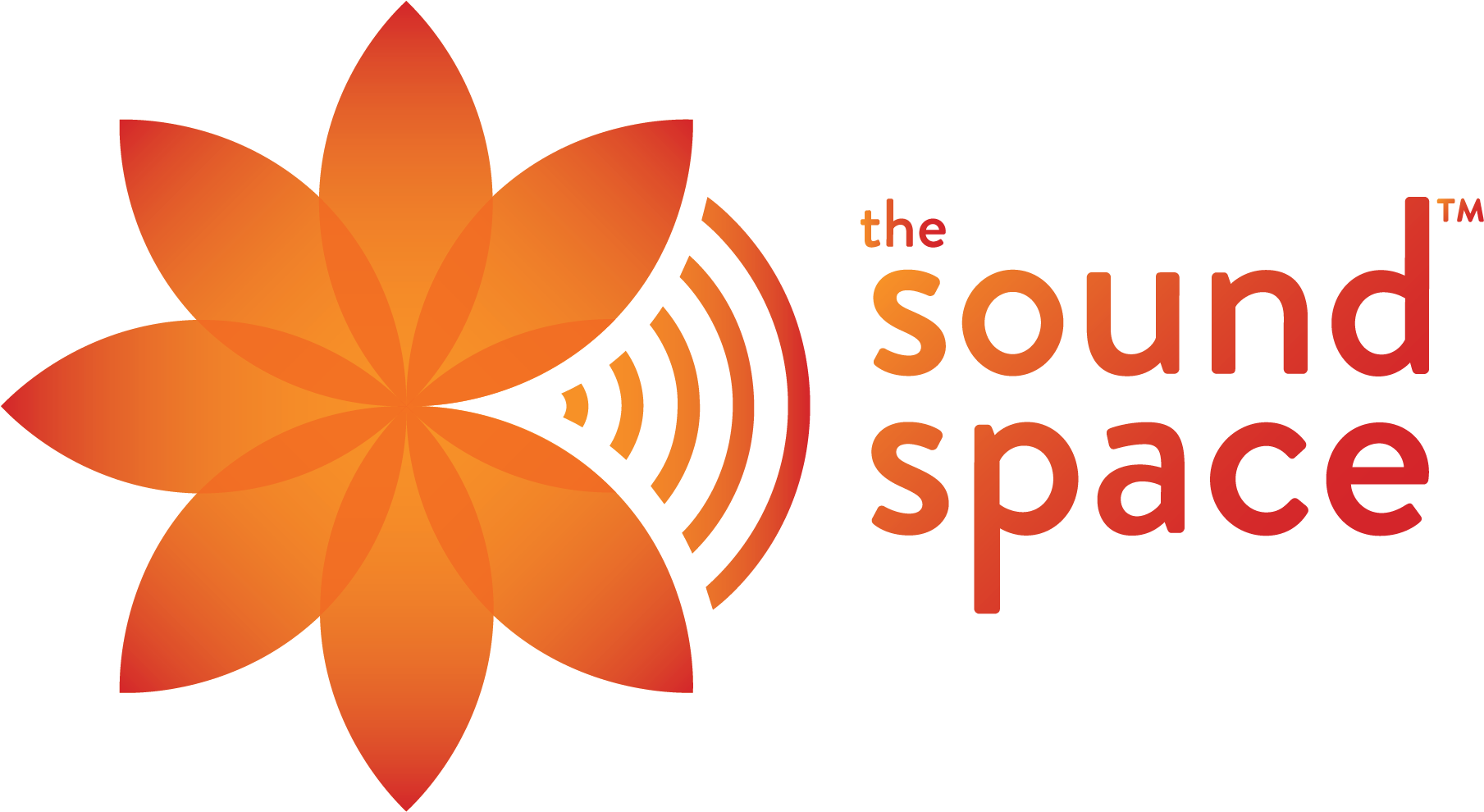 The Sound Space - Graphic Design Clipart (1824x997), Png Download