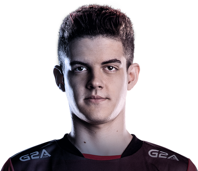 Kami - Mid Lane - Pain Gaming - Man Clipart (784x621), Png Download