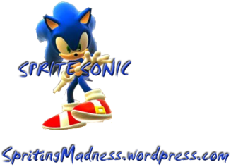 Sonic Unleashed- Was On Rails - Graphic Design Clipart (1024x576), Png Download